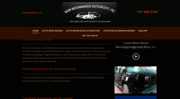 nbautobody.net