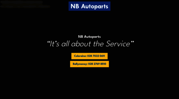 nbautoparts.co.uk