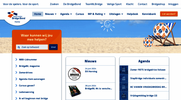 nbbclubsites.nl