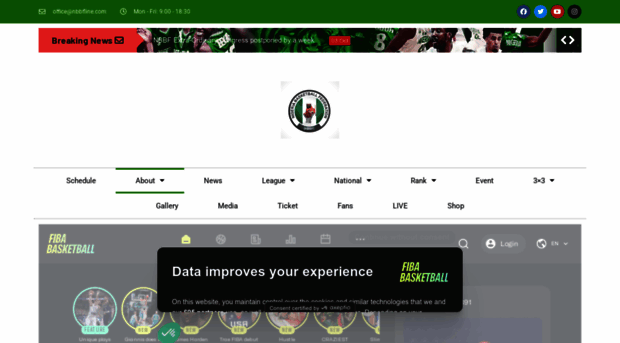nbbfline.com