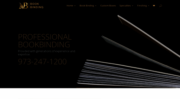 nbbookbinding.com