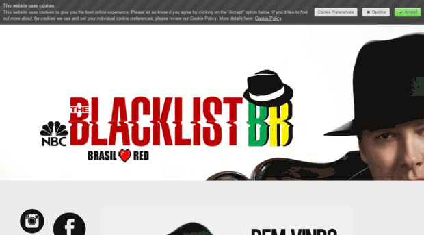 nbcblacklistbr.jimdo.com