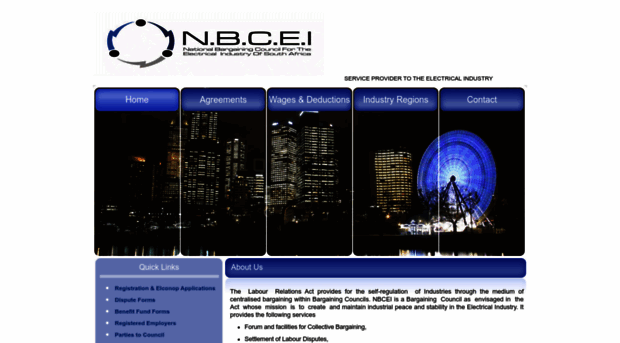 nbcei.co.za