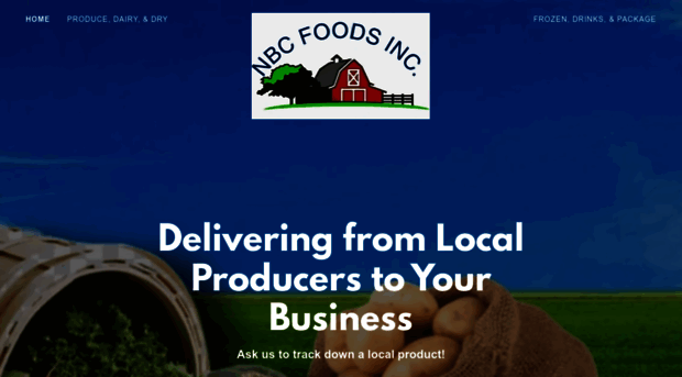 nbcfoodsinc.com