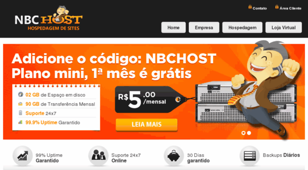 nbchost.com