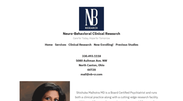 nbclinicalresearch.com