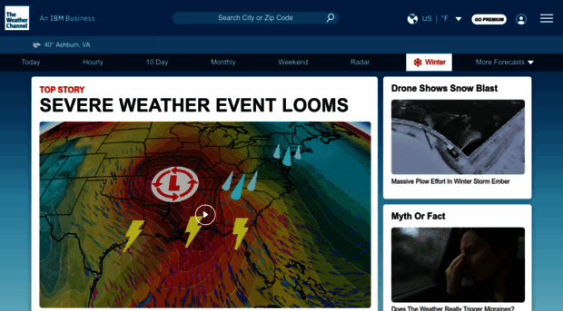 nbcnews.weather.com