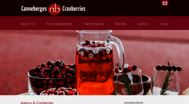 nbcranberries.com