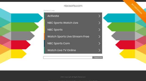 nbcsorts.com