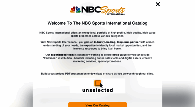 nbcsports-int.com