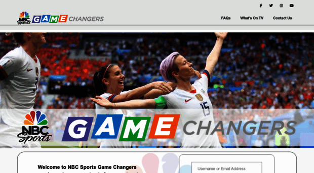 nbcsportsgamechangers.com