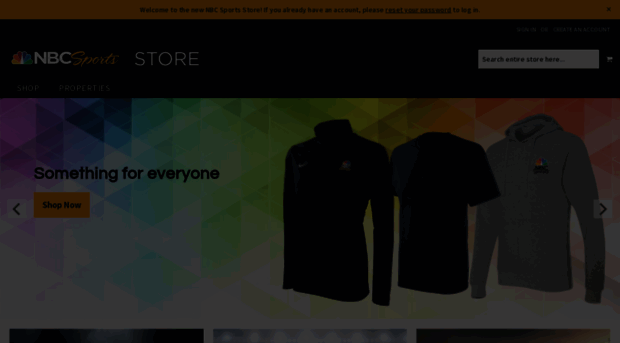 nbcsportsstore.com