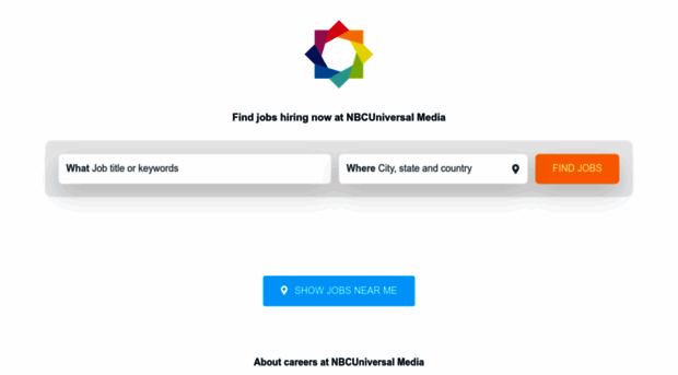 nbcuniversal.talentify.io