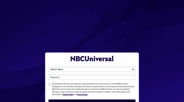 nbcutvmanual.com