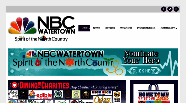 nbcwatertown.com