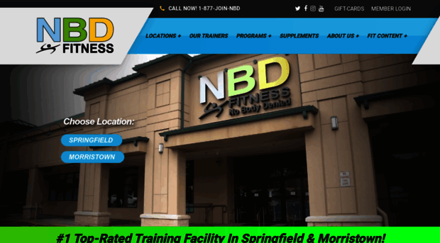 nbdtrainingzone.com