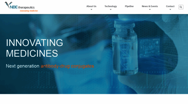 nbe-therapeutics.com