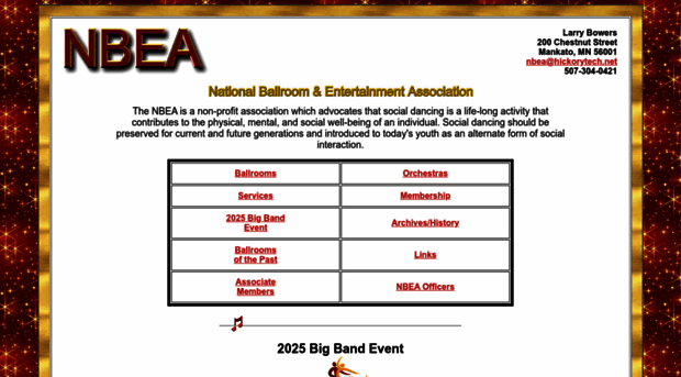 nbea.com