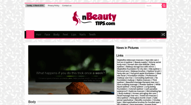 nbeautytips.com