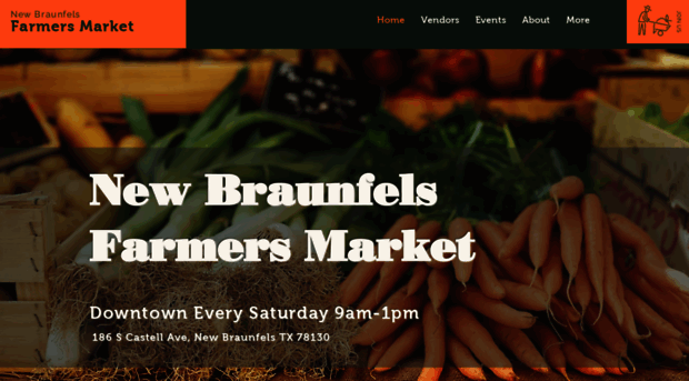 nbfarmersmarket.com