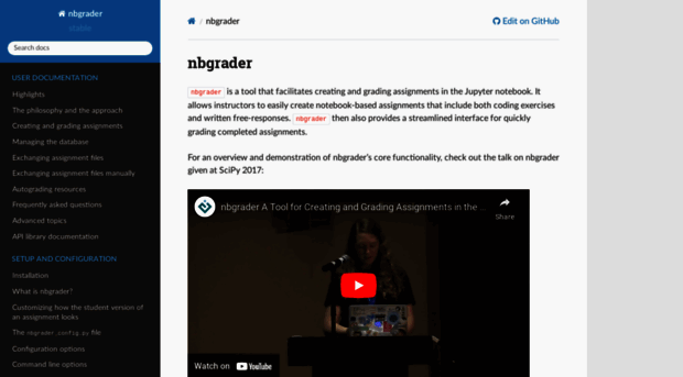 nbgrader.readthedocs.io