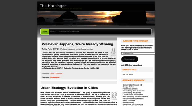 nbharbinger.wordpress.com