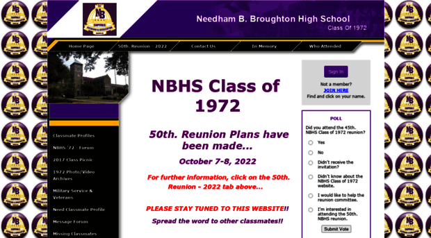 nbhs1972.org