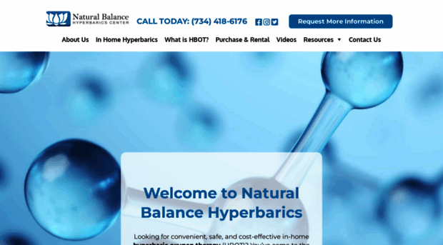 nbhyperbarics.com