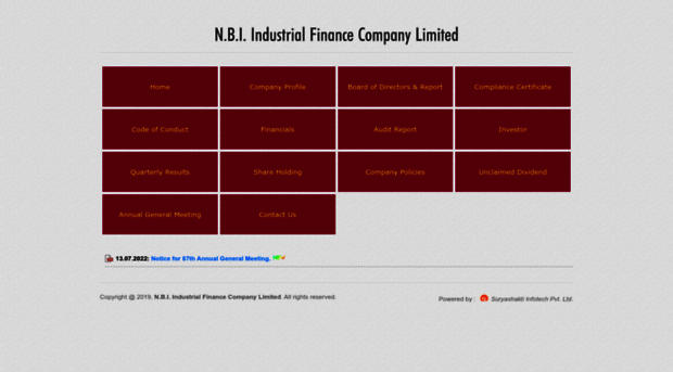 nbi-india.co.in