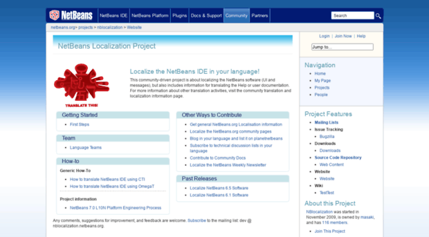 nblocalization.netbeans.org