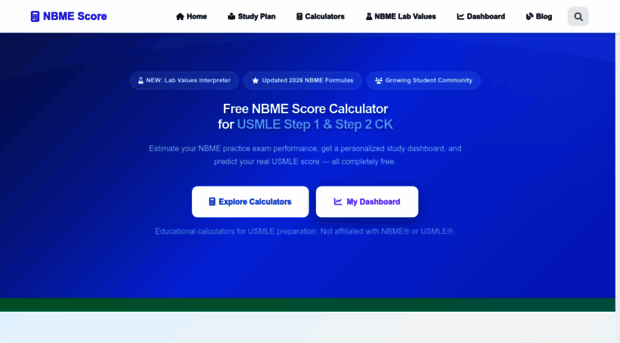 nbmescore.com