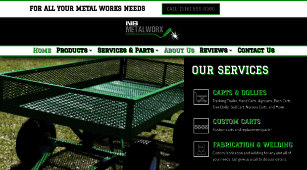 nbmetalworx.com