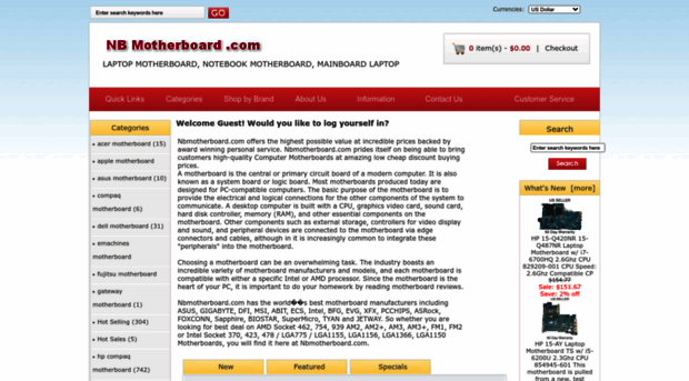 nbmotherboard.com