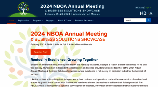 nboaannualmeeting.org