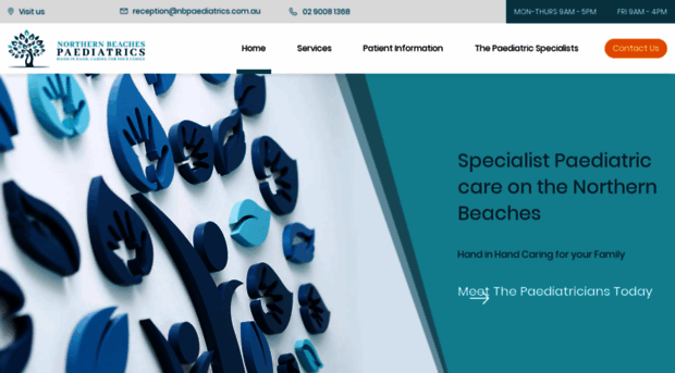 nbpaediatrics.com.au