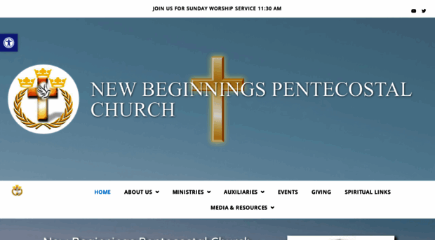 nbpcpentecostalchurch.com