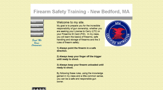 nbpistolinstructor.com