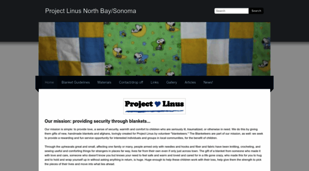 nbprojectlinus.weebly.com