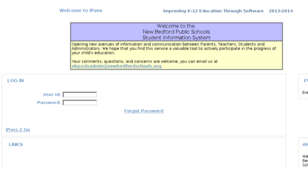 nbpssis.newbedfordschools.org