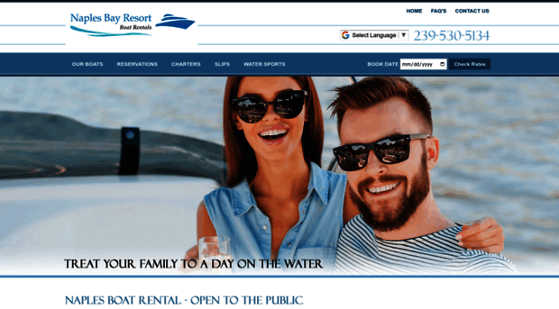 nbrboatrental.com