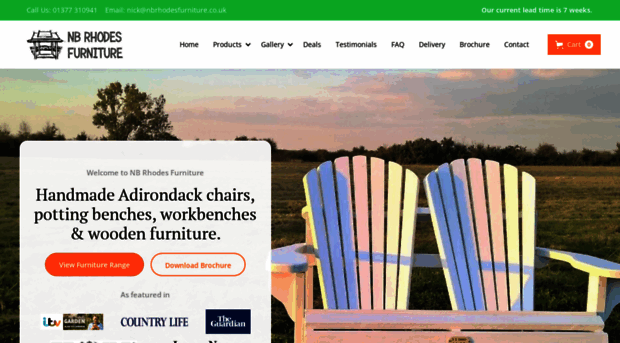 nbrhodesfurniture.co.uk