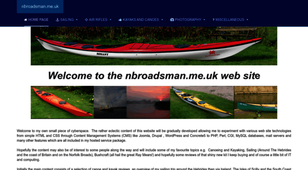 nbroadsman.me.uk