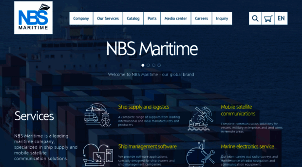 nbs-maritime.com