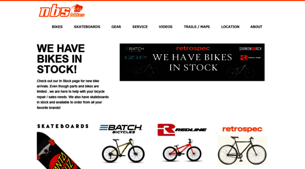 nbsbikes.com