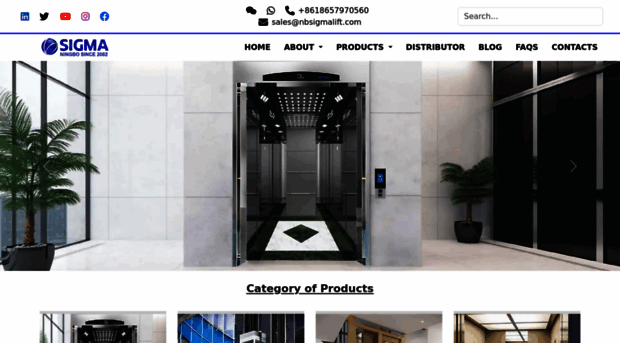 nbsigmalift.com