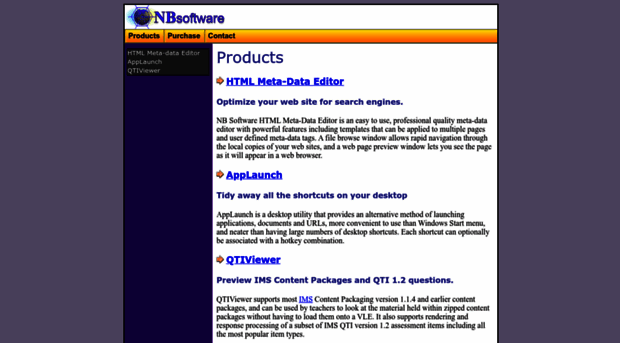 nbsoftware.com