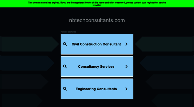 nbtechconsultants.com