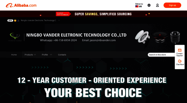 nbvander.en.alibaba.com