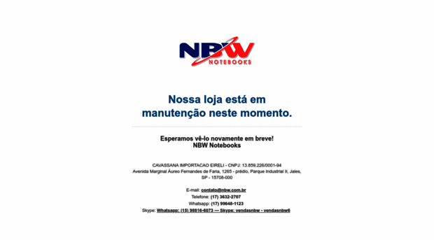 nbw.com.br