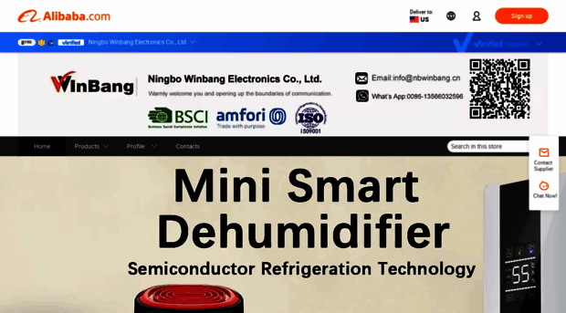 nbwinbang.en.alibaba.com